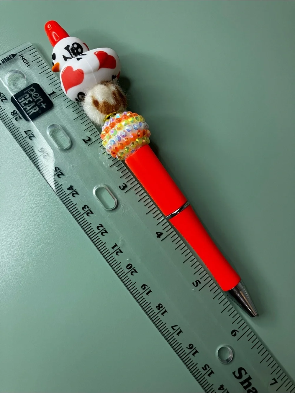 Hand Crafted perfect pen